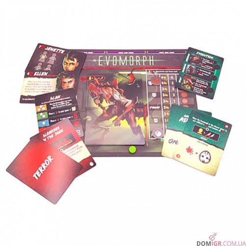 Final Girl: Into the Void Series 2