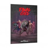 Final Girl: Lore & Scenario Book Series 2