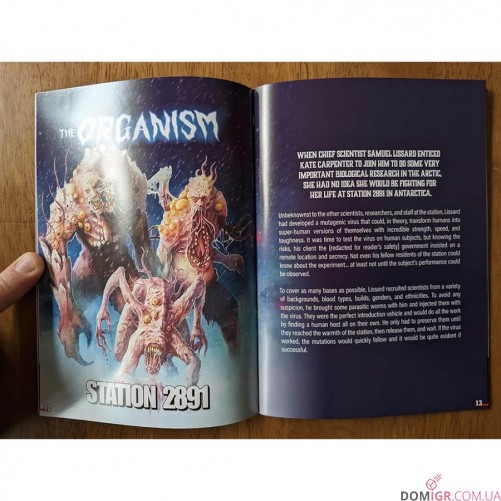 Final Girl: Lore & Scenario Book Series 2