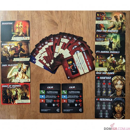 Final Girl: Madness in the Dark Series 2