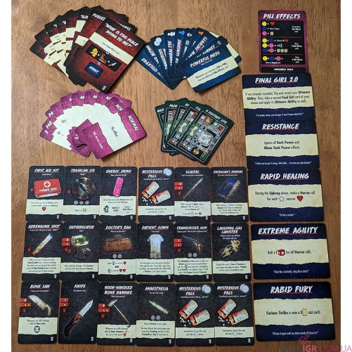 Final Girl: Madness in the Dark Series 2