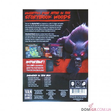 Final Girl: Once Upon a Full Moon Series 2