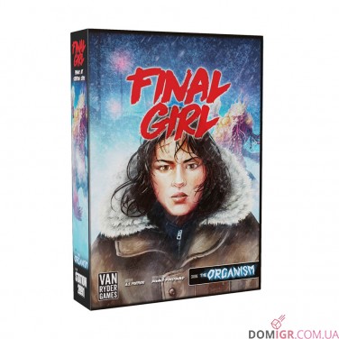 Купить Final Girl: Panic at Station 2891 Series 2 Final Girl: Panic at Station 2891 Series 2