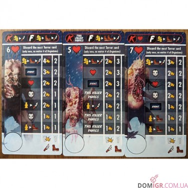 Купить Final Girl: Panic at Station 2891 Series 2 Final Girl: Panic at Station 2891 Series 2