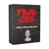 Final Girl: Vehicle Miniatures — Series 2