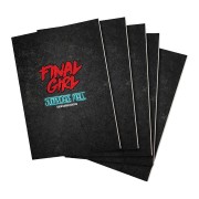 Final Girl: Gruesome Deaths Books Series 3