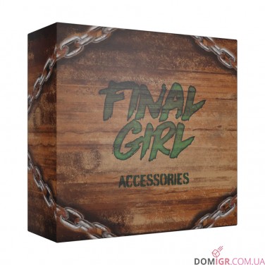 Купити Final Girl: Accessories Box — Series 3 Final Girl: Accessories Box — Series 3
