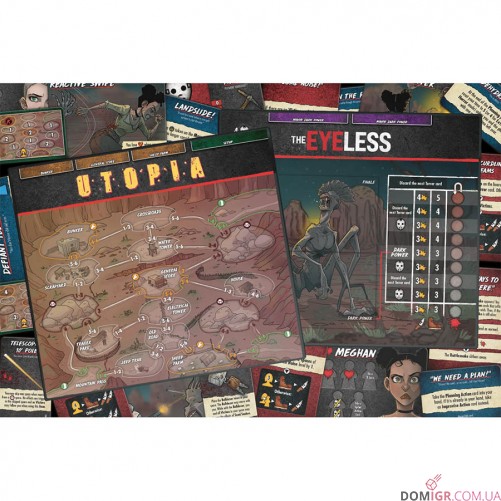 Final Girl: Don't Make a Sound Series 3