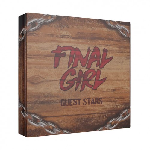 Final Girl: Guest Stars Box — Series 3