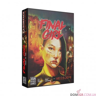 Final Girl: Hell to Pay Series 3