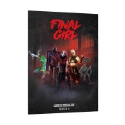 Final Girl: Lore & Scenario Book Series 3