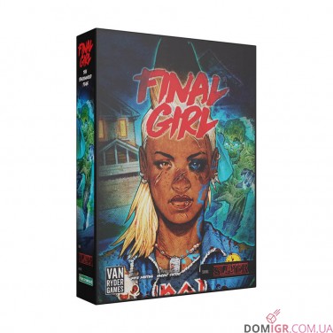 Final Girl: Falconwood Files Series 3