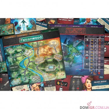 Final Girl: Falconwood Files Series 3