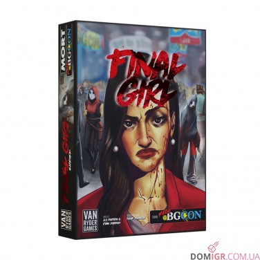 Final Girl: Shriek