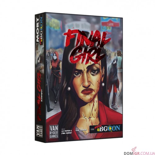 Final Girl: Shriek