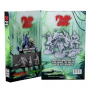 Final Girl: The Green Terror — Miniatures