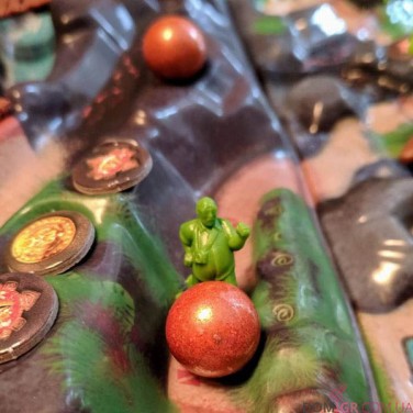 Fireball Island: The Curse of Vul-Kar