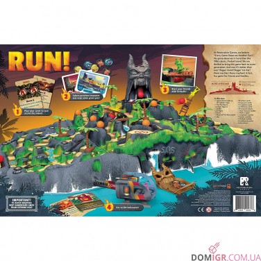 Fireball Island: The Curse of Vul-Kar