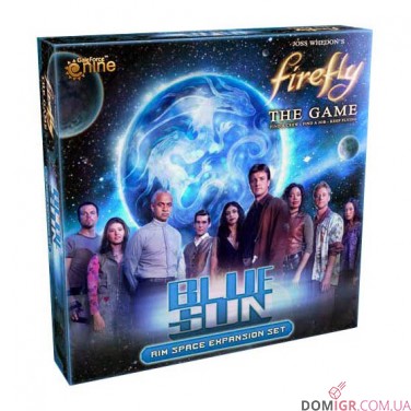 Firefly: The Game — Blue Sun