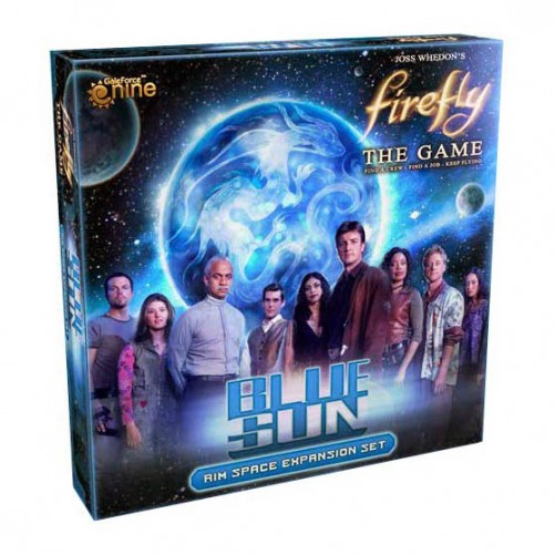 Firefly: The Game — Blue Sun