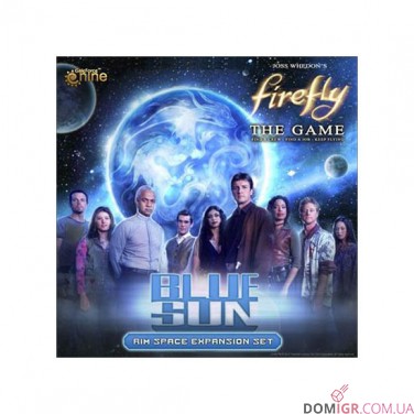 Firefly: The Game — Blue Sun