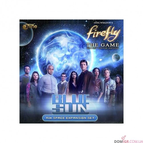 Firefly: The Game — Blue Sun