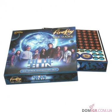 Firefly: The Game — Blue Sun