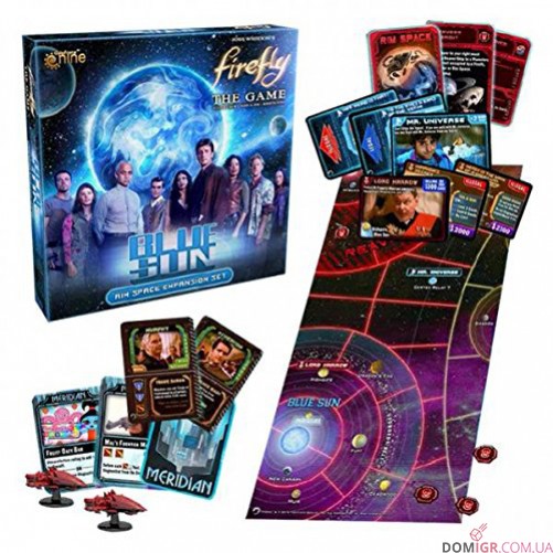 Firefly: The Game — Blue Sun