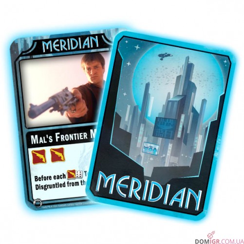 Firefly: The Game — Blue Sun