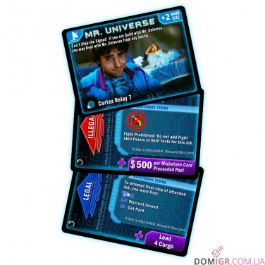 Firefly: The Game — Blue Sun