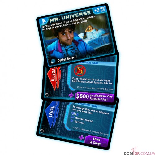Firefly: The Game — Blue Sun