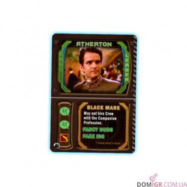 Firefly: The Game — Blue Sun
