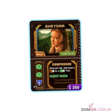 Firefly: The Game — Blue Sun