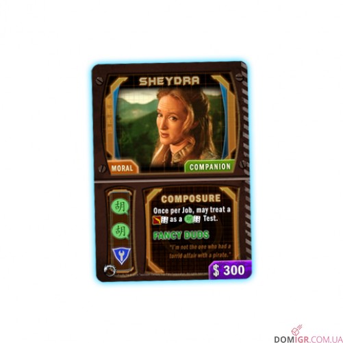 Firefly: The Game — Blue Sun