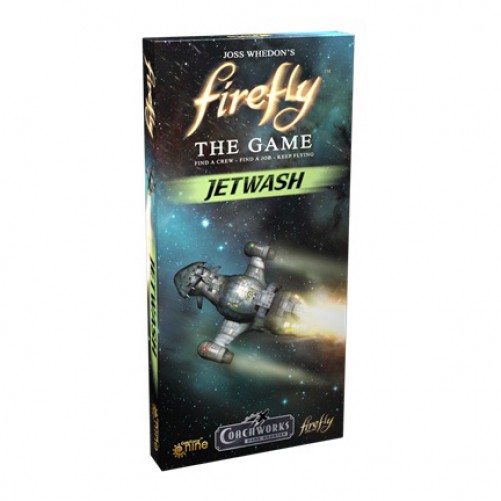 Firefly: The Game — Jetwash