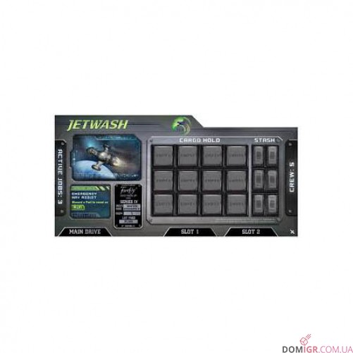 Firefly: The Game — Jetwash