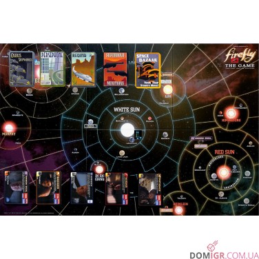 Firefly: The Game