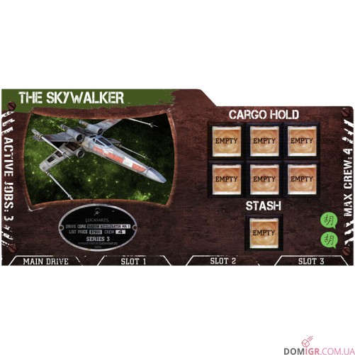 Firefly: The Game