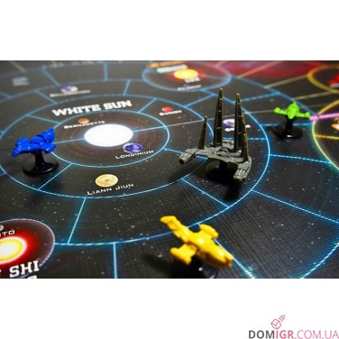 Firefly: The Game