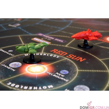 Firefly: The Game