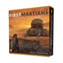First Martians: Adventures on the Red Planet