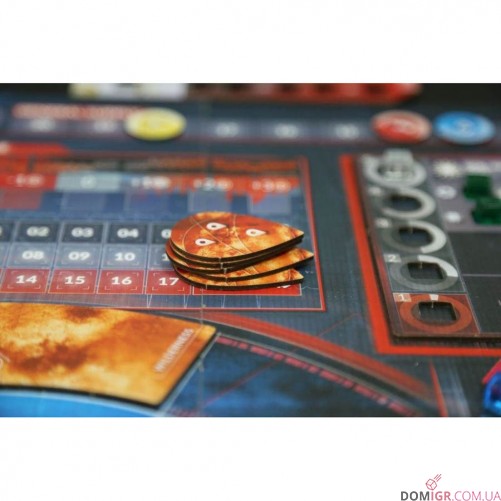 First Martians: Adventures on the Red Planet