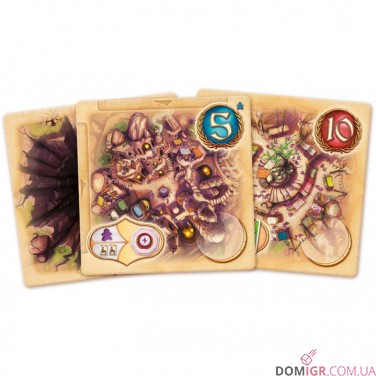 Five Tribes: The Artisans of Naqala