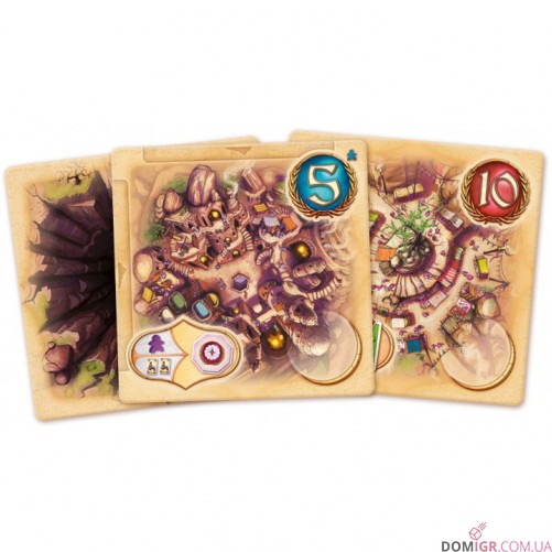 Five Tribes: The Artisans of Naqala