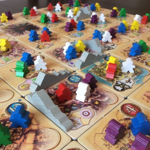 Five Tribes: The Artisans of Naqala