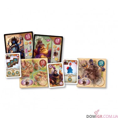 Five Tribes: Whims of the Sultan