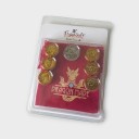 Flamecraft: Metal Coins Series 2