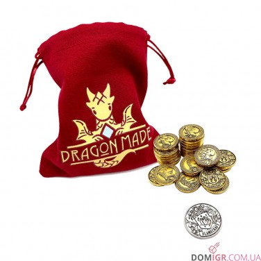 Flamecraft: Metal Coins Series 2