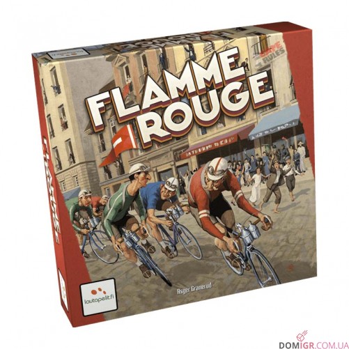 Flamme Rouge
