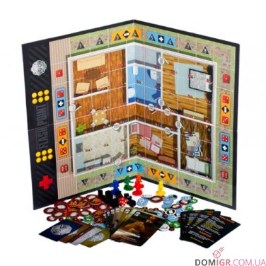 Flash Point: Fire Rescue 2nd edition